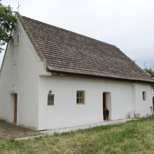 Église de la Nativité-de-Saint-Jean-Baptiste de Botoš
