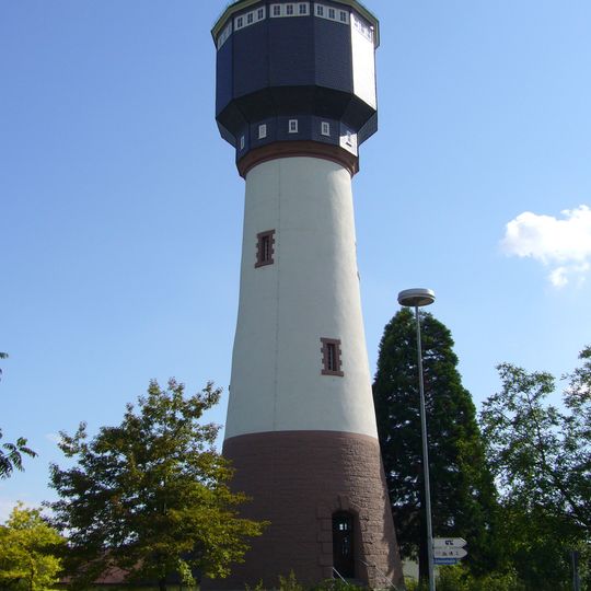 Wasserturm Kehl