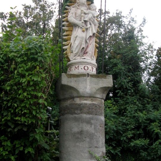 Mariensäule
