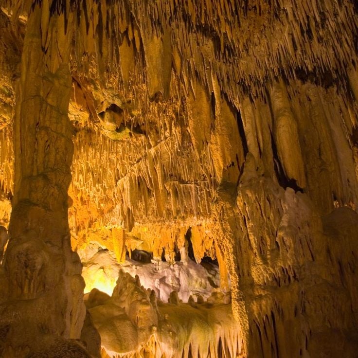 Damlataş Cave