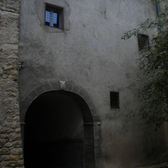 Immeuble 25, rue Basse