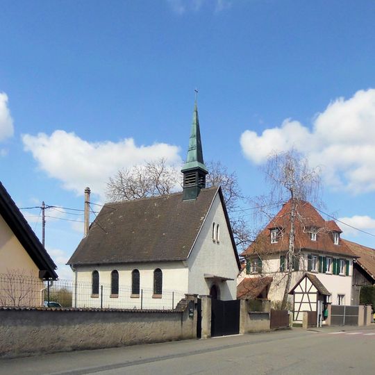 Chapelle de Zelsheim