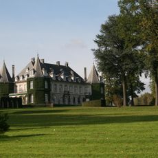 Solvay Castle