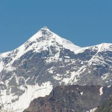 Réserve naturelle de haute montagne de Kabardino-Balkarie
