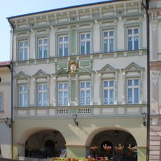 4-5 Market Square in Bielsko-Biała