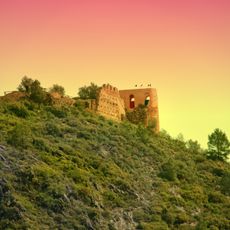 Castle of Alcúdia de Veo
