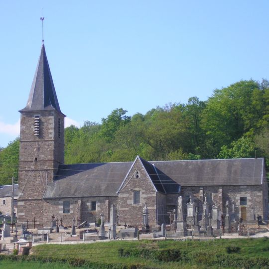 Église Saint-Martin de Saint-Martin-Don
