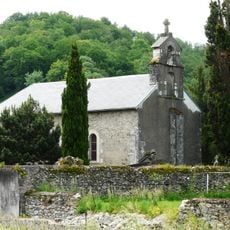 Chapelle Saint-Julien de Saint-Bertrand-de-Comminges