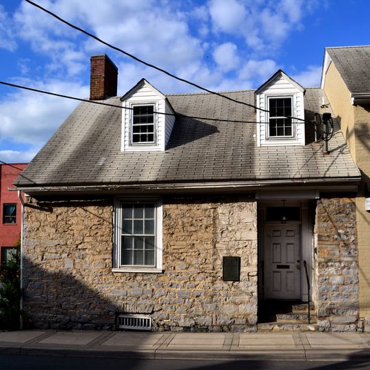 Thomas Harrison House