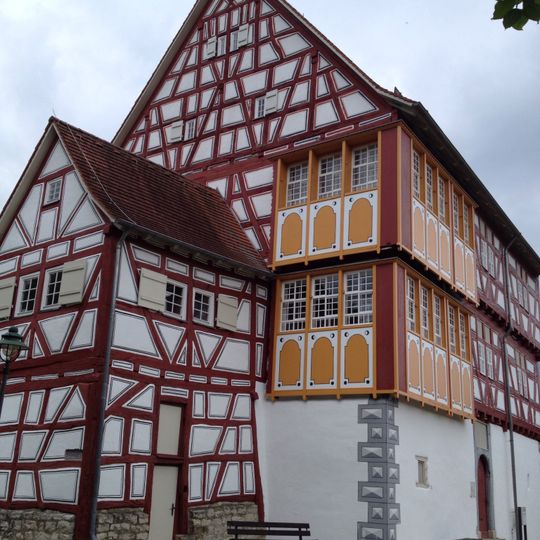 Schlössle Oberlenningen