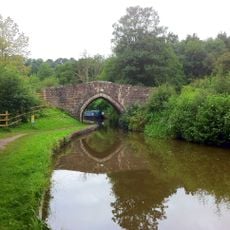 Cherryeye Bridge At Sk 014 481