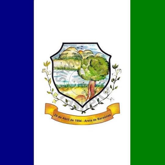 Areia de Baraúnas