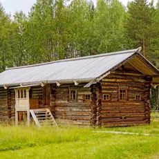 Дом-двор Шестакова (Малые Корелы)