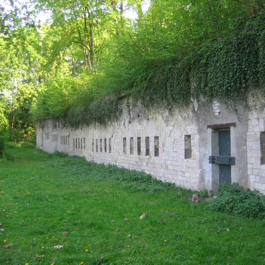 Fort Weisenau