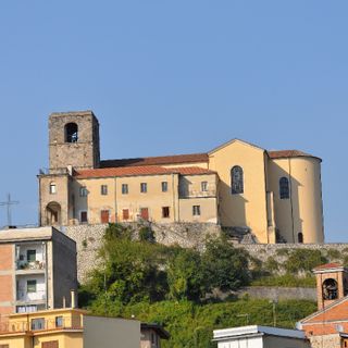 Co-Cathedral of St. Bartholomew, Pontecorvo