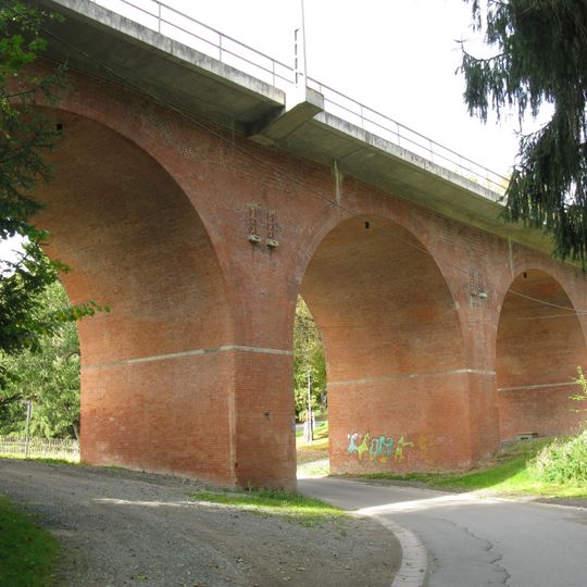 Viadukt Röttistal