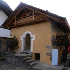 Kornkasten beim Gasser