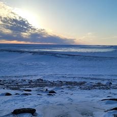 Iqalugaarjuup Nunanga Territorial Park