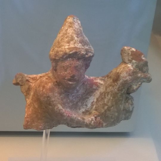 Chaironeia archaeological museum