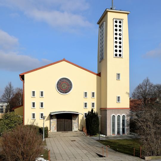 Pfarrkirche Kreuzauffindung, Angern an der March