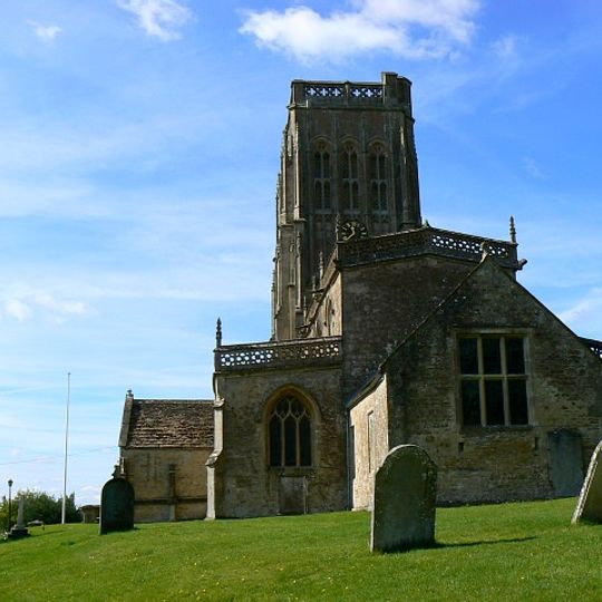 Church of St Mary the Virgin, Batcombe