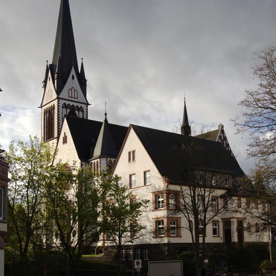 Katholisches Pfarrhaus