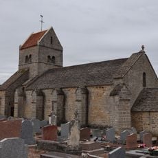 Église Saint-Martin de Montigny-sur-Armançon