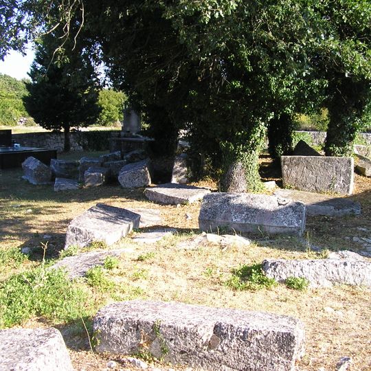 Brštanica necropolis