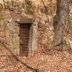 Felsenkeller bei Raschbach