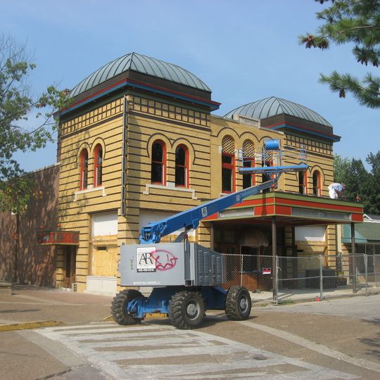 Haynies Corner Arts District