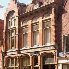 Kerkstraat 15, Hoorn