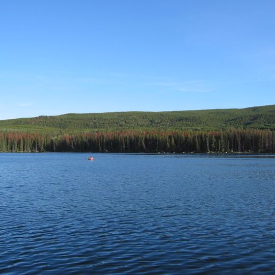 Parc provincial du Lac Le Jeune