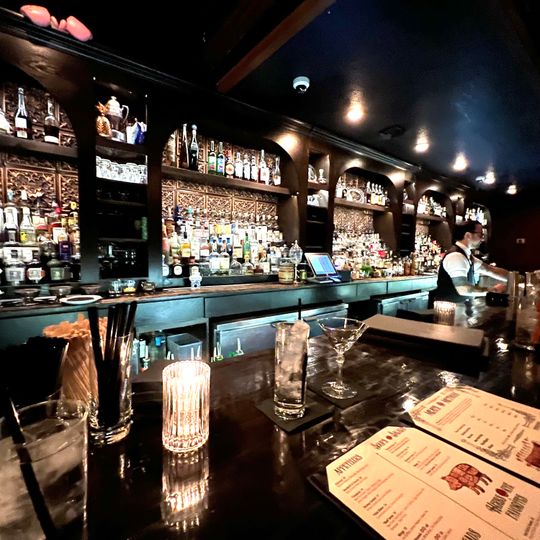 Herbs & Rye