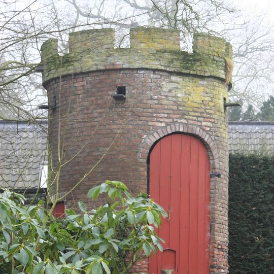 Jagtlust: duiventoren