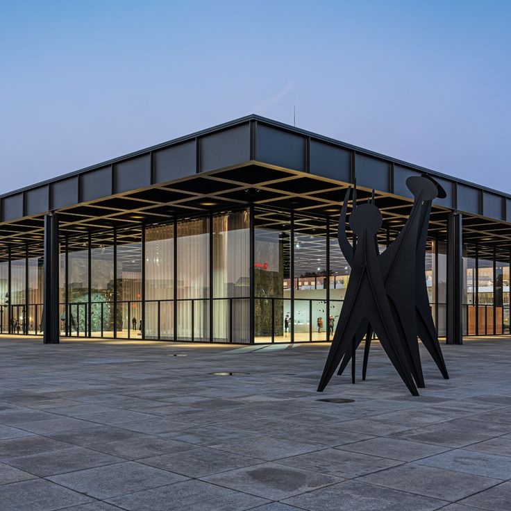 Neue Nationalgalerie