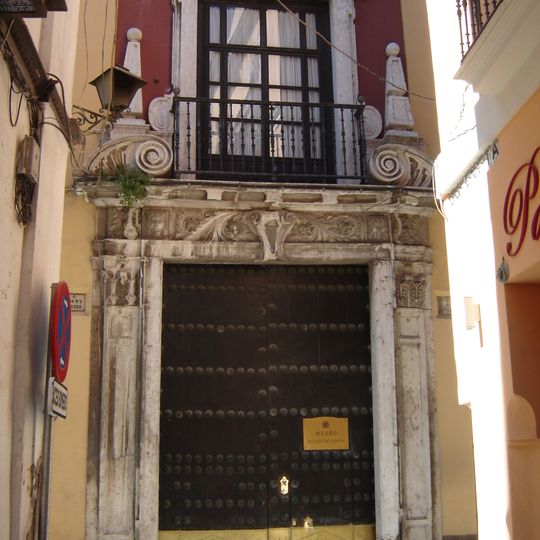 Palacio de la Condesa de Lebrija