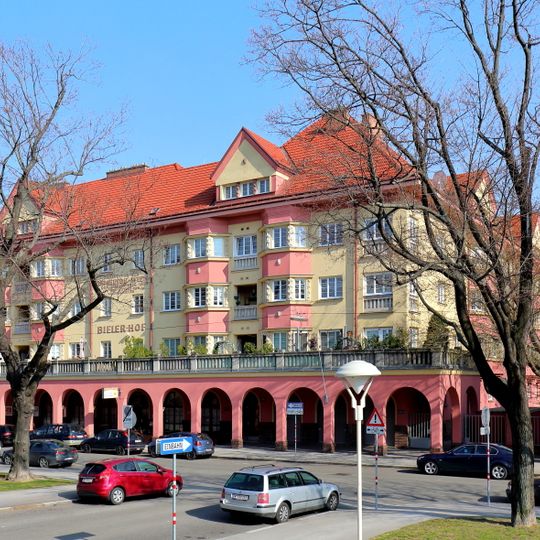 Bieler Hof, Floridsdorf