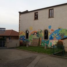 Chapelle Sainte-Philomène du pensionnat mariste Sainte-Philomène de Montanay