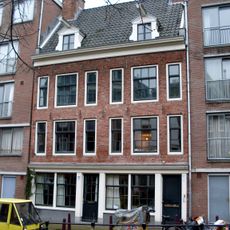 Passeerdersgracht 12, Amsterdam