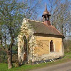 Chapel in Habrovice