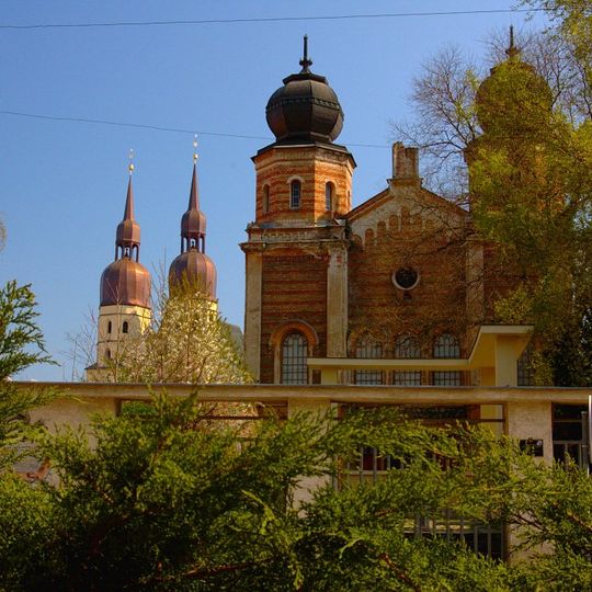 Synagogue in Trnava