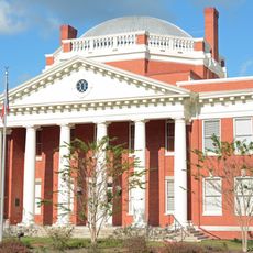 Old Effingham County Courthouse