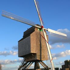 Moulin de la Marquise, Moulbaix