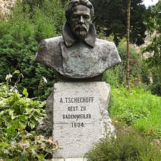 Anton Tschechow Denkmal