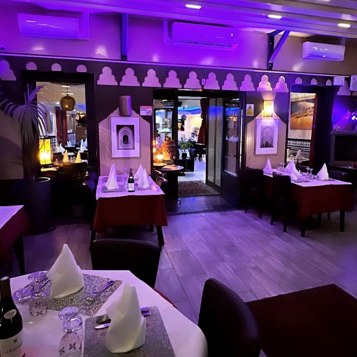 Le Dromadaire Gourmand