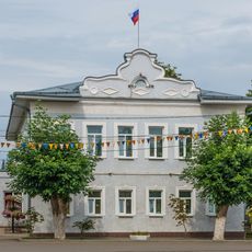 Дом Василия Степановича Красильщикова (Родники)