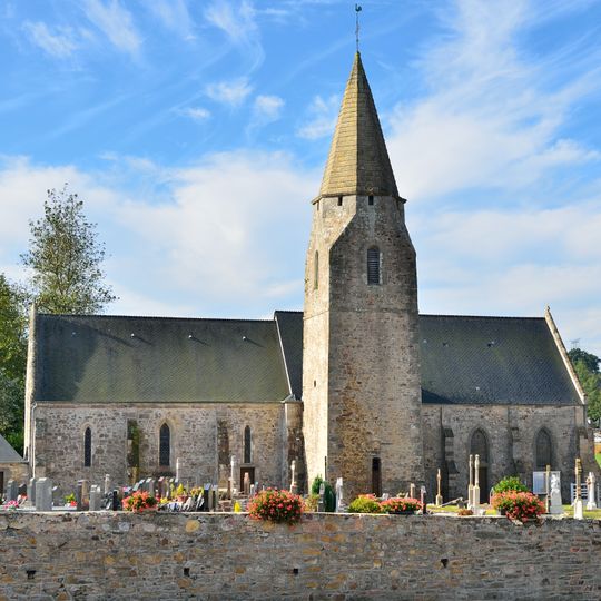 Église Saint-Pierre de Benoîtville