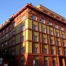 Blok domů Tusarova-Tovární