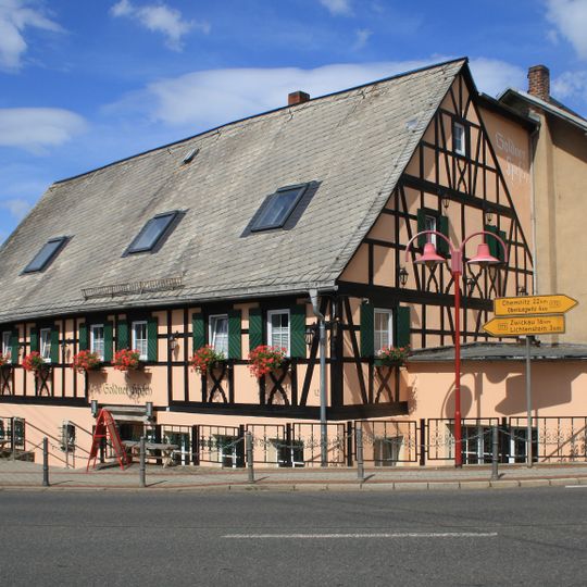 Gasthof Dresdner Straße 12