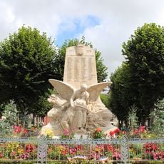 Monument aux morts de 1914-1918 de Montreuil-sur-Mer